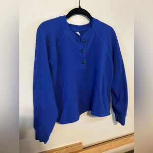 Old Navy thermal top